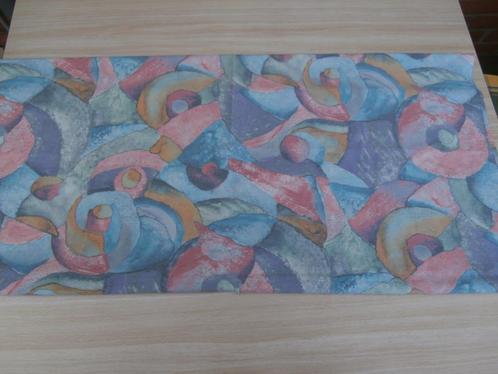 coupon groen,blauw diverse kleuren-stof-ea..........., Hobby en Vrije tijd, Stoffen en Lappen, Nieuw, Katoen, 120 cm of meer, 200 cm of meer