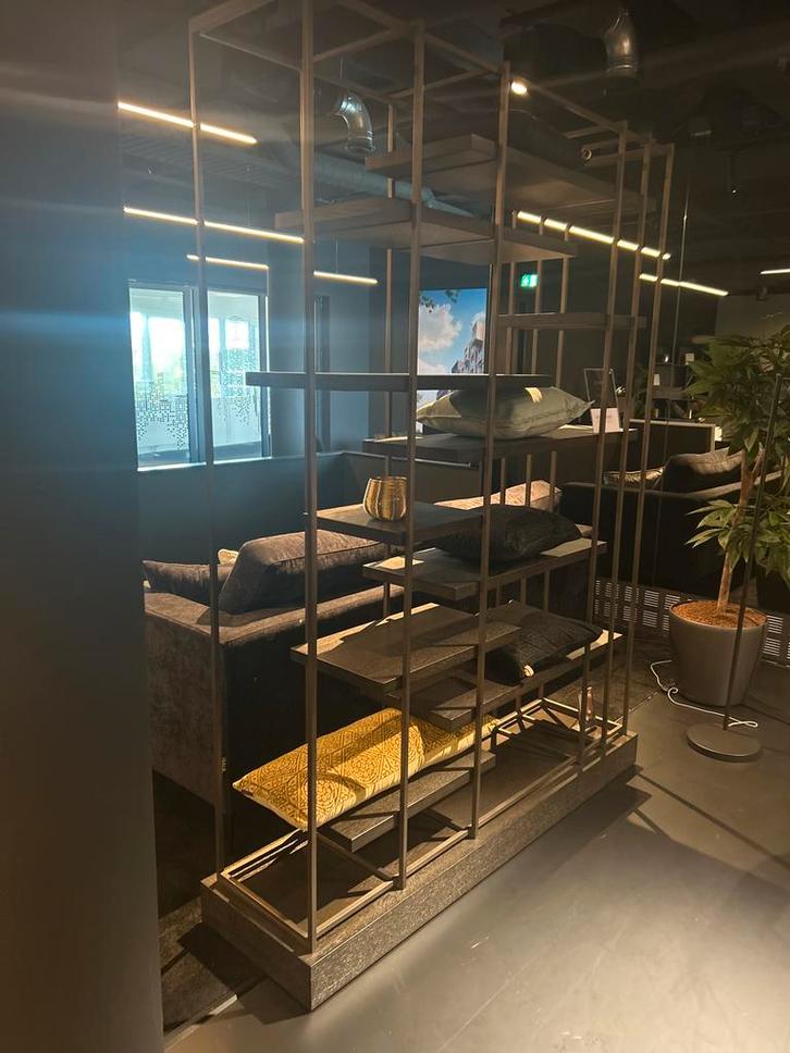 Industriële Stellingkast, Huis en Inrichting, Kasten | Stellingkasten, Nieuw, Ophalen