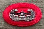 US WW2 Glider Wings - Artillery - Occupation Made, Ophalen of Verzenden, Landmacht, Amerika, Embleem of Badge