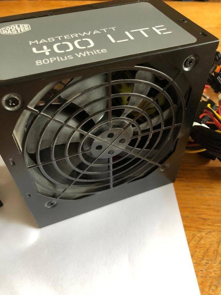 Cooler Master voedingen, Computers en Software, Interne voedingen, Nieuw, Verzenden