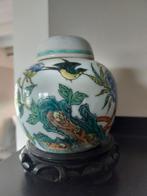 Chinese oude gemberpot, Antiek en Kunst, Ophalen of Verzenden