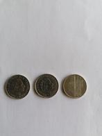 3 guldens te koop, Postzegels en Munten, Ophalen of Verzenden, Koningin Beatrix, Overige waardes, Losse munt