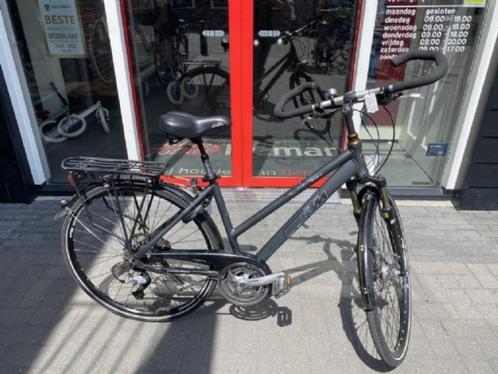 KTM Veneto Disc 27 versn. met Schijfrem met hydraulische bed, Fietsen en Brommers, Fietsen | Dames | Sportfietsen en Toerfietsen