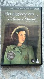 Het dagboek van Anne Frank, Cd's en Dvd's, Alle leeftijden, Ophalen of Verzenden, Zo goed als nieuw, Drama