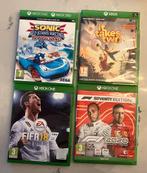 Xbox Games - It Takes Two, FIFA 18, F1 2020, Sonic, Spelcomputers en Games, Games | Xbox One, 1 speler, Eén computer, Ophalen of Verzenden