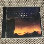 Vangelis - 1492: Conquest of Paradise (CD), Gebruikt, Ophalen of Verzenden