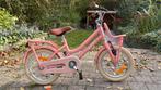 Amigo Bella kinderfiets roze 14 inch, Ophalen, Gebruikt, 14 inch of minder