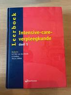 Intensive Care Verpleegkundige Deel 1, Ophalen of Verzenden, Beta, Zo goed als nieuw, HBO