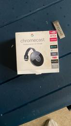 Google Chromecast - Mediastreamer, Ophalen of Verzenden, Zo goed als nieuw