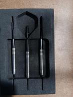 Te koop setje dartpijlen, Sport en Fitness, Darts, Ophalen, Zo goed als nieuw, Pijlen