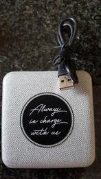 Powerbank, Ophalen, Nieuw