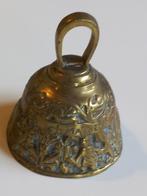 Koperen 4 apostelenbel, tafelbel, kloosterbel, Antiek en Kunst, Antiek | Koper en Brons, Ophalen of Verzenden, Koper