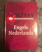 Wolters' handwoordenboek Engels-Nederlands, Nederlands, K. ten Bruggencate, Ophalen of Verzenden, Zo goed als nieuw