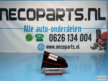 VW GOLF 7 FACELIFT LED ACHTERLICHT 2017 - ALLES LEVERBAAR !! beschikbaar voor biedingen