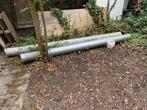 Oud ijzer (aluminium buizen 3mtr 20cm ø), Ophalen, Gebruikt, Aluminium
