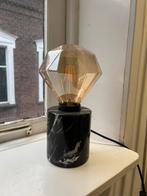 Ophalen! Strakke marmeren lampvoet van IKEA, Ophalen, Zo goed als nieuw, Overige materialen, Minder dan 50 cm