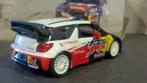 Citroen DS3 Wrc Rally Sebastian Loeb 1:43 Norev Pol, Verzenden, Zo goed als nieuw