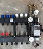 Vloerverwarmingsverdeler 6 groepen - Uitbreidbaar, Doe-het-zelf en Verbouw, Gebruikt, Minder dan 30 cm, Overige typen, Ophalen of Verzenden