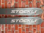 NIEUW! Stöckli EDGE 100 Tour 168&159 cm (Nieuwprijs 1099,-), Overige merken, 160 tot 180 cm, Stockli, Edge