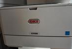 Oki printer voor afbeelding op witte t shirt van katoen., Computers en Software, Printers, Oki C332, Gebruikt, Kleur printen, Laserprinter