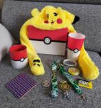 Pokémon spullen, Verzamelen, Film en Tv, Ophalen of Verzenden, Zo goed als nieuw, Overige typen