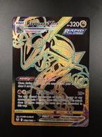 Gouden Rayquaza Vmax pokemon kaart SIT, Ophalen of Verzenden
