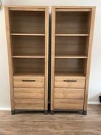 Leenbakker Finn kasten, Huis en Inrichting, Kasten | Boekenkasten, Ophalen, 50 tot 100 cm, Zo goed als nieuw, 150 tot 200 cm