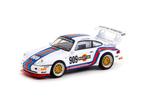 Tarmac Works x Schuco 1:64 Porsche 911 RSR Martini Racing, Hobby en Vrije tijd, Modelauto's | Overige schalen, Nieuw, Ophalen of Verzenden