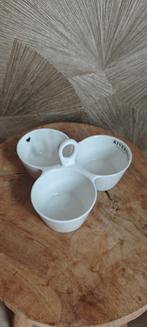 Serveer schaaltje borrelschaaltje Riverdale, Ophalen of Verzenden, Zo goed als nieuw