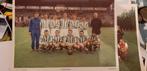 voetbalfoto's Esso serie 1958/1959 Alkmaar, Stormvogels etc,, Verzamelen, Overige typen, Overige binnenlandse clubs, Ophalen of Verzenden