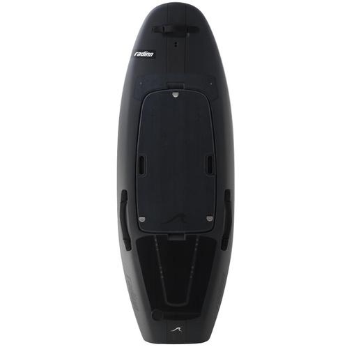 Radinn Carve Jetboard elektrisch surfboard, Watersport en Boten, Golfsurfen, Zo goed als nieuw, Overige typen, Met vinnen, Met draagtas