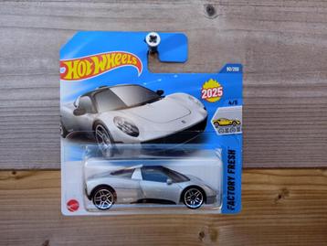 Gordon Murray Automotive T.33 Hotwheels  beschikbaar voor biedingen