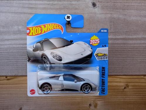Gordon Murray Automotive T.33 Hotwheels, Hobby en Vrije tijd, Modelauto's | Overige schalen, Nieuw, Auto, Ophalen