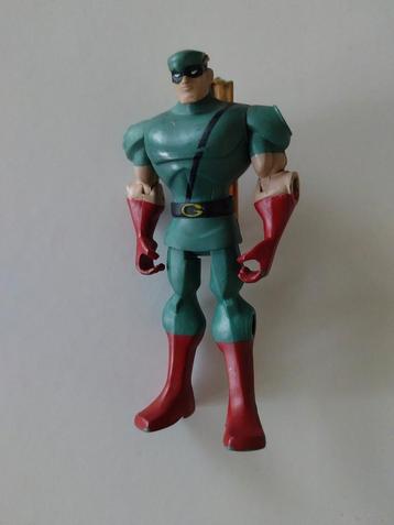 Justice League Unlimited – Green Arrow Action Figure
 beschikbaar voor biedingen