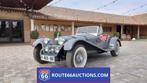 Austin Vincen Leman Roadster | Route 66 Auctions, Lederen bekleding, Austin, Overige carrosserieën, Leder