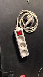 Verlengsnoer 3 slot, Ophalen, Gebruikt, Apparatuur