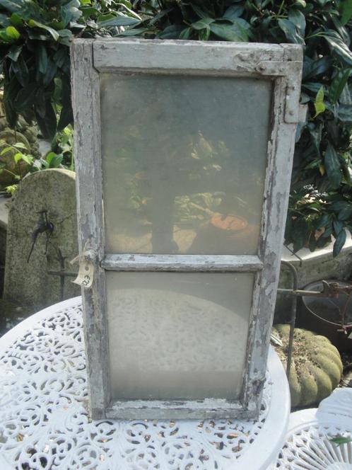 antiek raampje leuk voor decoratie, Antiek en Kunst, Curiosa en Brocante, Ophalen of Verzenden