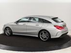 Mercedes-Benz CLA-klasse Shooting Brake 180 AMG Line | Leder, Auto's, CLA, Gebruikt, Euro 6, 4 cilinders