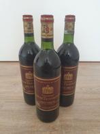 Château Larose-Trintaudon - Haut Medoc - 1982, Verzamelen, Wijnen, Ophalen, Zo goed als nieuw, Frankrijk, Rode wijn