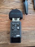 Zoom H6 Handy Recorder, Verzenden, Gebruikt, Audio