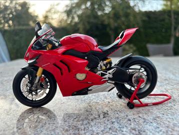 TSM Model 1:12 Ducati Panigale V4 S nieuw in doos beschikbaar voor biedingen