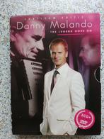 Een dubbel CD + 1 DVD van de muzikant "Danny Malando"., Cd's en Dvd's, Cd's | Instrumentaal, Ophalen of Verzenden, Gebruikt, Boxset