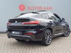 BMW X4 xDrive30i High Executive | M-PAKKET | AUTOMAAT | PANO, Auto's, BMW, Gebruikt, Euro 6, 4 cilinders, Zwart