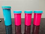 Tupperware Tumbo met draai deksel, Ophalen of Verzenden, Zo goed als nieuw, Beker of Kan