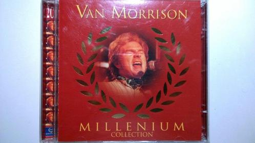 Van Morrison - Millenium Collection, Cd's en Dvd's, Cd's | Rock, Zo goed als nieuw, Poprock, Ophalen of Verzenden