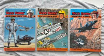 Buck Danny Stripboeken omnibus en los beschikbaar voor biedingen