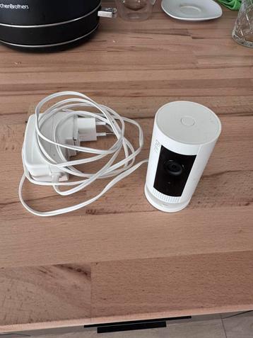 Ring indoor camera beschikbaar voor biedingen