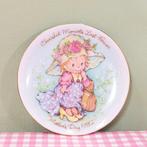 Vintage Avon Mother's Day 1982 bordje Cherished Moments, Ophalen of Verzenden, Zo goed als nieuw, Miniatuur