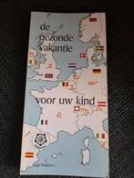 Jaap Huibers - De gezonde vakantie voor uw kind / Ankertje, Boeken, Zwangerschap en Opvoeding, Ophalen of Verzenden, Zo goed als nieuw