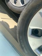 Opel Astra J Velgen 17 inch, Ophalen of Verzenden, Gebruikt